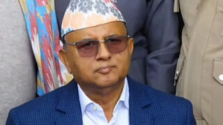 केपी शर्मा ओलीको रिहाइको माग गर्दै एमालेद्वारा देशव्यापी विरोध कार्यक्रम घोषणा