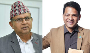 दाङ- २ मा रास्वपाका विपिन एमालेका शंकरभन्दा धेरै अगाडि
