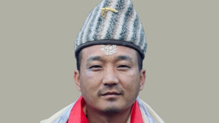 गोरखा-१ मा रास्वपाका सुदन गुरुङ विजयी