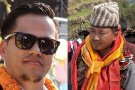 गोरखा-१ मा काँग्रेस र रास्वपाबीच प्रतिष्पर्धा