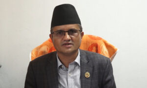 प्यूठानको पहिलो अपडेटमा रास्वपाको अग्रता, एमालेका सूर्य थापा पाँचौँ