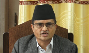गगन थापाको राजीनामाप्रति सुर्य थापाको टिप्पणी- स्टन्ट र मिडिया ट्रायल
