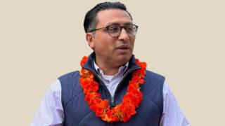 तनहुँ- १ बाट रास्वपाका डा. स्वर्णिम वाग्ले विजयी