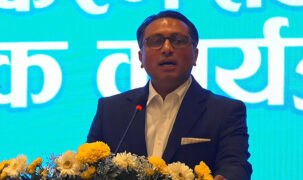 रास्वपाले ऐतिहासिक जनादेश पायो, यसलाई जोगाएर लैजान्छौँ : डा. स्वर्णिम वाग्ले