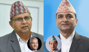 चुनाव हारेपछि आरोप–प्रत्यारोपमा उत्रिए एमाले नेताहरु
