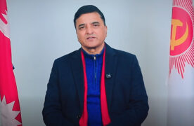 योगेश भट्टराई भन्छन्- हामी ढलेका मात्र हौं, मरेका होइनौं