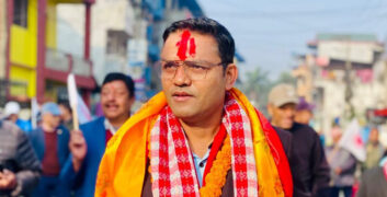 चितवन–२ र झापा–५ मा एमाले–कांग्रेसबीच मत साटफेर भएको उम्मेदवार अस्मिन घिमिरेको दाबी