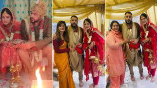 बलिउडका र्‍यापर बादशाहले गरे दोस्रो विवाह