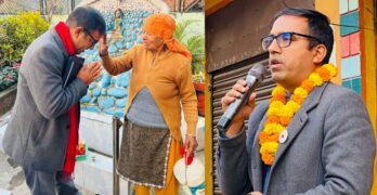 मकवानपुर १ मा सरप्राइज नतिजा निकाल्ने दाउमा नेकपाका विजय गौतम
