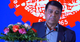निजी क्षेत्रको पहलमा कानुनी सुधार अघि बढ्यो : चन्द्रप्रसाद ढकाल