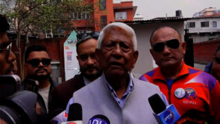मैदानमा आएको क्याप्टेनले जिम्मेवारी छाड्न मिल्दैन : अर्जुननरसिंह केसी