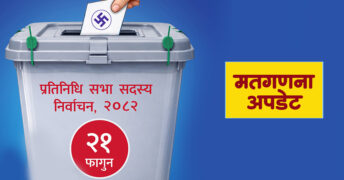 नेमकिपाको किल्ला भक्तपुर- १ मा रास्वपा अगाडि