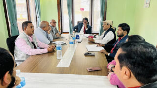 ६ महिना पछि सर्‍यो जनमत पार्टीको महाधिवेशन
