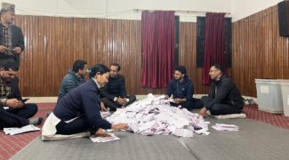 काठमाडौं-१ मा रास्वपाकी रन्जुको सुरुवाती अग्रता, पछ्याउँदै कांग्रेस