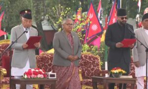 बालेन शाह : र्‍यापरबाट मेयर हुँदै प्रधानमन्त्री