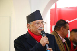 पूर्व प्रधानमन्त्रीहरुको सम्पत्ति छानबिन गर्नेबारे प्रचण्डले के भने ?
