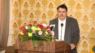 नेपाल पुन: अस्थिरताको भुमरीमा पर्ने संभावना : उप्रेती