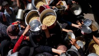 पश्चिम एशिया द्वन्द्वले विश्वभर करिब ३२ करोड मानिस भोकमरीको जोखिममा