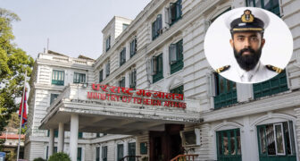 इरानी सेनाको नियन्त्रणमा रहेका अमृत झा रिहा