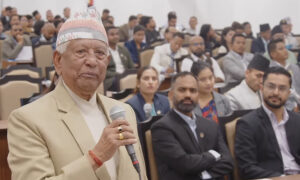 प्रतिपक्ष आकारले भन्दा विचारले बलियो हुन्छ : अर्जुननरसिंह केसी
