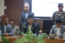 अर्थमन्त्री वाग्लेको एक साता : राजस्व वृद्धि र निजी क्षेत्रको मनोबल बढाउन केन्द्रित, मूल्यवृद्धिमा मौन