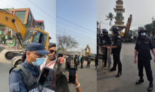 १३ वर्षपछिको प्रतीक्षा अन्त्य : वीरगन्जको ‘लाइफलाइन’ मानिने मुख्य सडक विस्तार सुरु