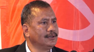 विद्यार्थी संगठनको घाँटी निमोठ्न खोजे सरकारकै जरो उखेल्छौँ : विप्लव