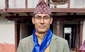 प्रधानाध्यापकलाई थर्काएका रास्वपा सांसद विश्वराज पोखरेलले मागे माफी