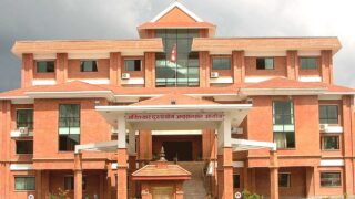 काठमाडौं उपत्यका विकास प्राधिकरणका पूर्व आयुक्त तिवारीविरुद्ध भ्रष्टाचार मुद्दा दायर
