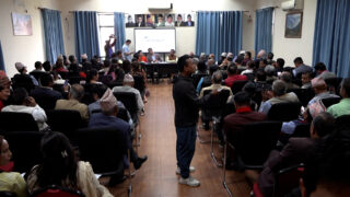 काँग्रेसले थाल्यो १५औँ महाधिवेशन केन्द्रित ‘जरा अभियान’