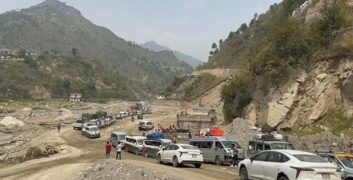 बीपी राजमार्ग एकतर्फी सञ्चालन, सावधानी अपनाउन प्रहरीको आग्रह