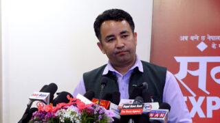 स्थानीय सरकार सशक्त बनाउन प्रशासकीय प्रमुख पठाइयो तर हस्तक्षेप कायम छ : पराजुली