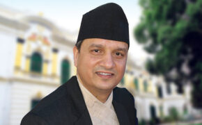 राष्ट्रिय योजना आयोगको उपाध्यक्षमा डा. गुणाकर भट्ट नियुक्त
