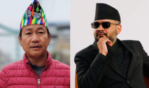 प्रधानमन्त्री बालेनलाई भारतसँग महाकाली र लिम्पियाधुरा-लिपुलेकबारे कुरा गर्न हर्क साम्पाङको सुझाव