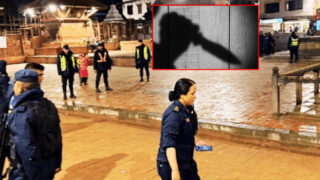 पाटन चक्कु प्रहार घटनामा संलग्न दुई जना पक्राउ