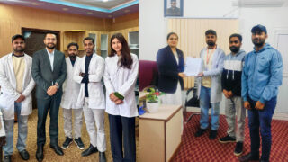 इन्टर्न चिकित्सकद्वारा स्वास्थ्य र शिक्षा मन्त्रीको ध्यानाकर्षण : समान कामको समान ज्याला र उचित कार्यघण्टाको माग