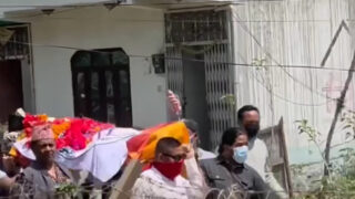 २७ दिन पछि भेरी नदिमा इनिशाको अन्त्यष्टि
