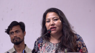 विद्यार्थी संगठनमाथि प्रतिबन्ध असम्भव : रामकुमारी झाक्री
