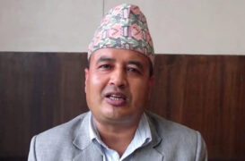 बालेन सरकारको एक महिना आक्रोश, प्रतिशोध, अन्योल र अस्त ब्यस्तमा बित्यो : महेश बस्नेत