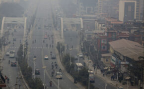 काठमाडौँमा प्रदुषण बढ्यो, एयर क्वालिटी इन्डेक्समा विश्वकै प्रदुषित शहर