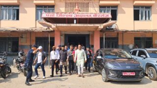 म्याद बुझेर काठमाडौं फर्किए रास्वपा सभापति लामिछाने