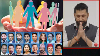 रवि लामिछानेको ‘ऐतिहासिक’ माफीलाई गिज्याउने रास्वपाको दलित सहभागिता
