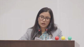 यस पटकको संसद पक्ष र विपक्षको सीमाभन्दा माथि उठ्नुपर्छ : मन्त्री गौतम