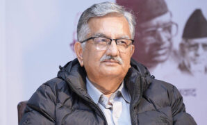 नेतृत्वको अस्तित्व जोगाउन ‘वाम एकता’ को प्रयास गरिँदैछ : सुरेन्द्र पाण्डे