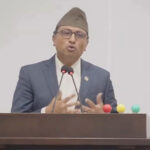 स्वर्णिम वाग्लेको कुरा सुनेर छक्कै परे हर्क साम्पाङ !