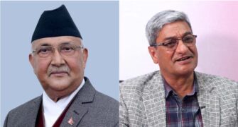 ओली र लेखकलाई म्याद थप नगर्न सर्वोच्चको परमादेश, विहीबार छुट्ने