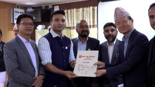 १२ वटा संसदीय समितिको सभापतिमा मनोनयन दर्ता