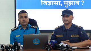 प्रहरीले बनायो आपराधिक पृष्ठभूमिका १ हजार ९७ जनाको प्रोफाइल