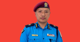 मोतीलाल योञ्जन तामाङ ‘वेस्ट पुलिस अफ दी मन्थ’ घोषित