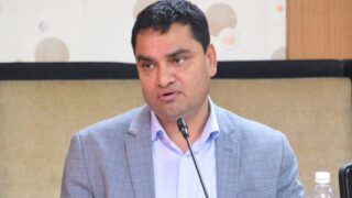 बिदाका दिनमा पनि ओपिडी सेवा सञ्चालन गर्न सरकारलाई कांग्रेस महामन्त्री पौडेलको आग्रह